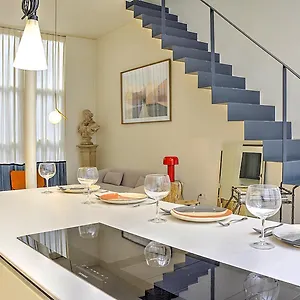  Appartamento Moderno Duplex Sevillano