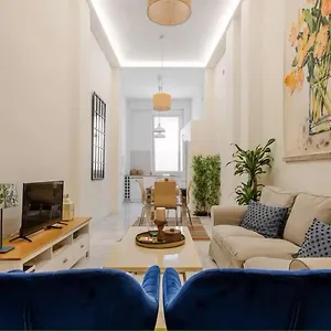  Appartamento Loft En Centro De Con Parking Gratis